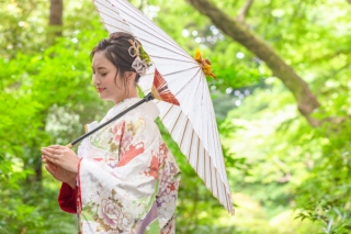 超早割　新緑ロケーション撮影