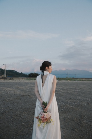 新婦洋装1点追加