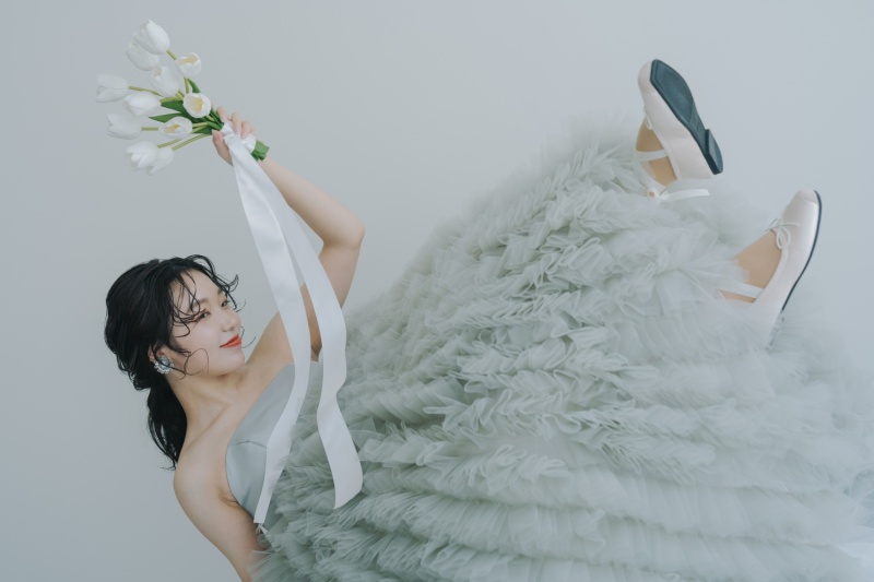 【4月末までご来館限定◇10％OFF】＼衣裳2点目無料 ！10Pアルバム付き／ご予算重視の方へ◆洋装スタジオ＋データ付き