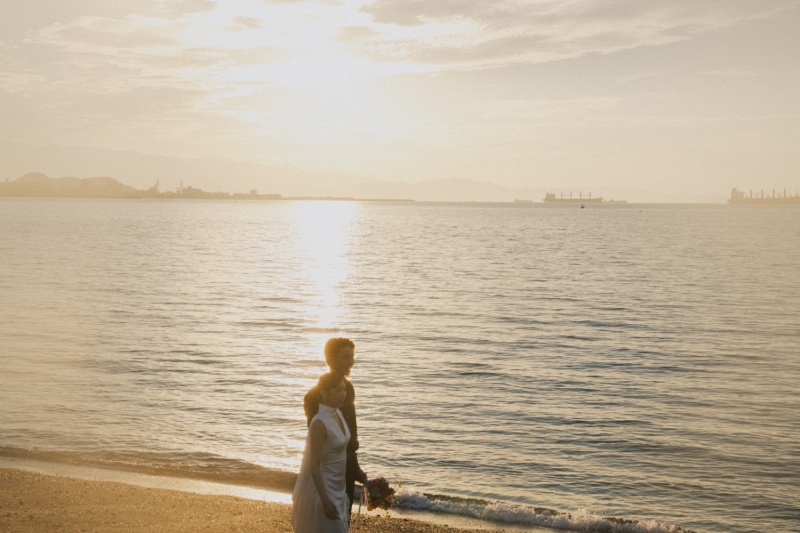 ≪4月末までご来館限定◆10％OFF！衣裳2点目無料 ！10Pアルバム付き≫洋装スタジオ＋ロケーション◇データ100カット付き