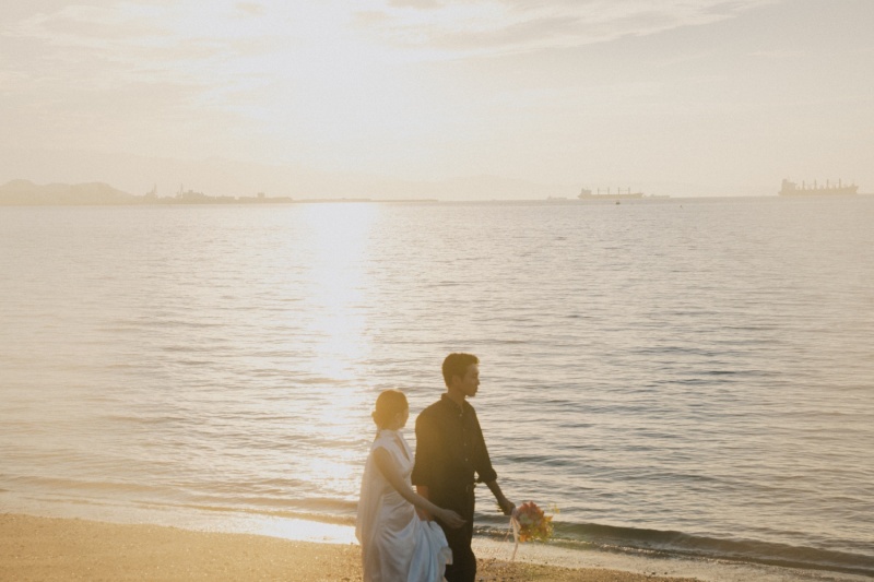 【ムービープラン】スタジオフォト（60分）＋ロケーションフォト2箇所（150分）◇洋装＋和装＋データ200カット＋OPムービー付