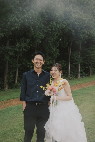 【洋装ロケプラン】スタジオフォト（30分）＋ロケーションフォト（60分）◇洋装1着＋データ100カット付き