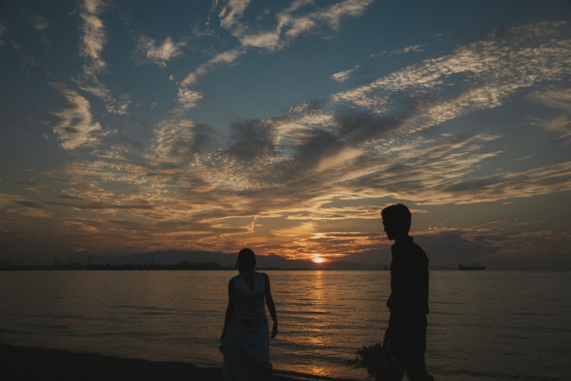 【ムービープラン】スタジオフォト（60分）＋ロケーションフォト2箇所（150分）◇洋装＋和装＋データ200カット＋OPムービー付