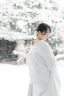 白無垢(スタジオモフ保有)