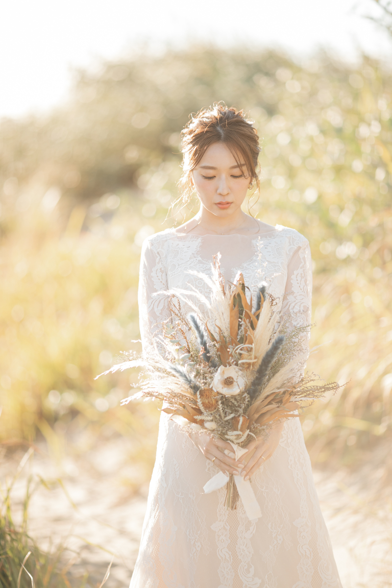 ブーケも一緒に⭐︎