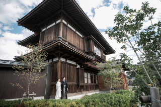 photo studio moph_蔵春閣和装ロケーションフォト メイキングムービー