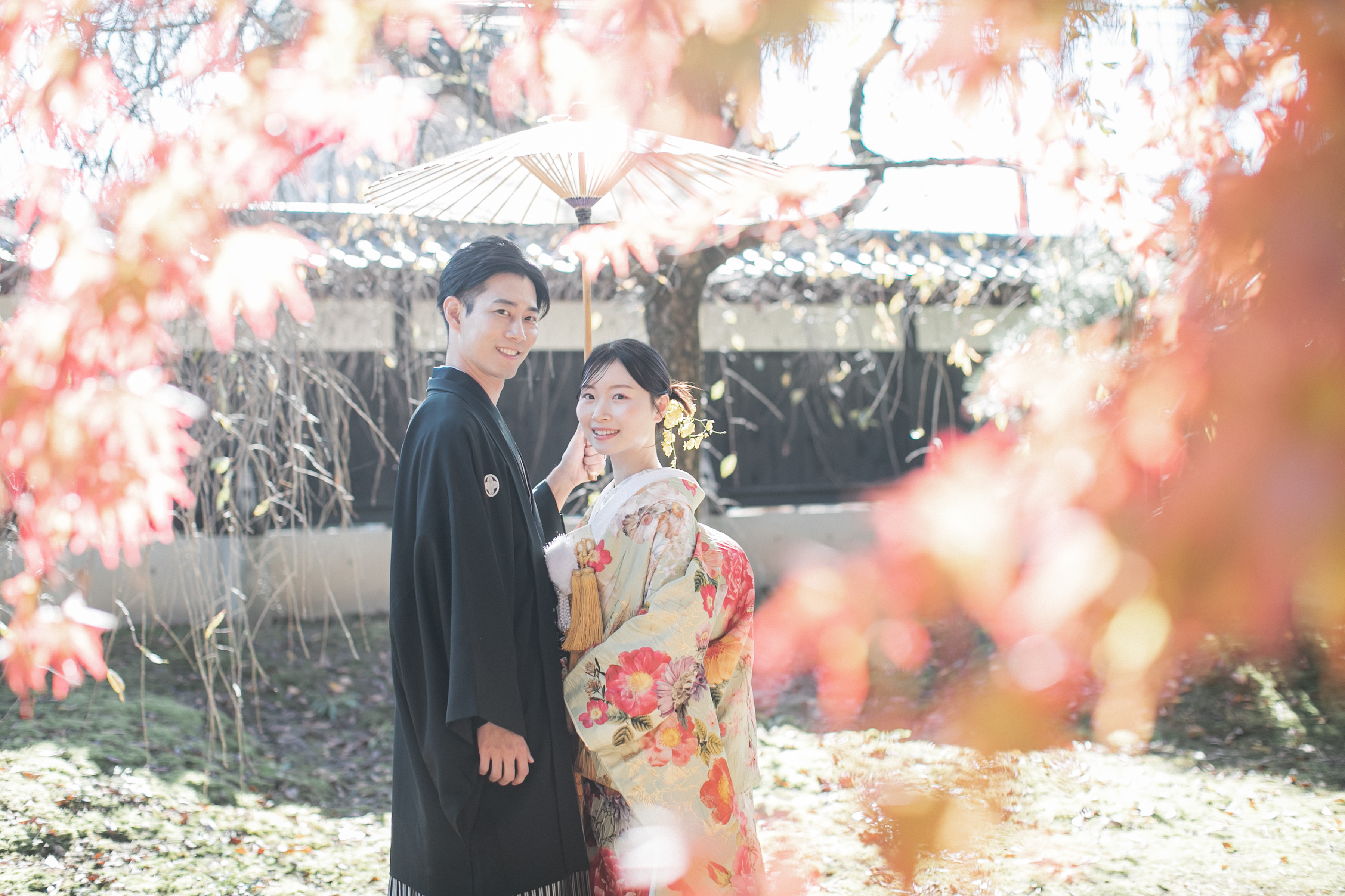 Point1 多彩な撮影シーン