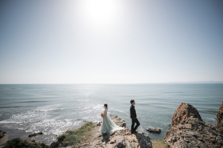 photo studio moph_洋装&times;ロケーション