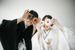 photo studio moph_和装&times;スタジオ