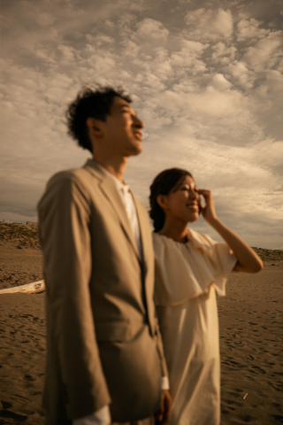 photo studio moph_洋装&times;ロケーション