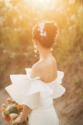 photo studio moph_洋装&times;ロケーション