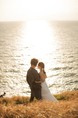 photo studio moph_洋装&times;ロケーション