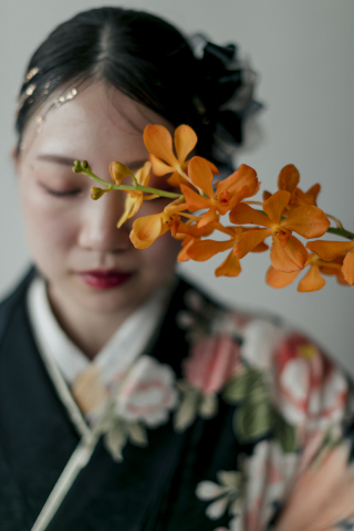 photo studio moph_和装&times;スタジオ