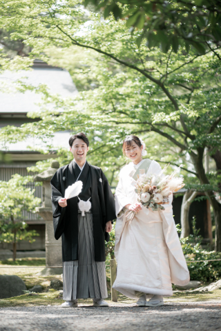 photo studio moph_和装&times;ロケーション