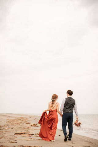 photo studio moph_洋装&times;ロケーション