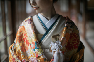 フォトスタジオ モフ_和装×ロケーション