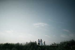 photo studio moph_洋装&times;ロケーション