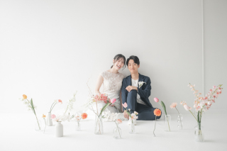 photo studio moph_洋装&times;スタジオ