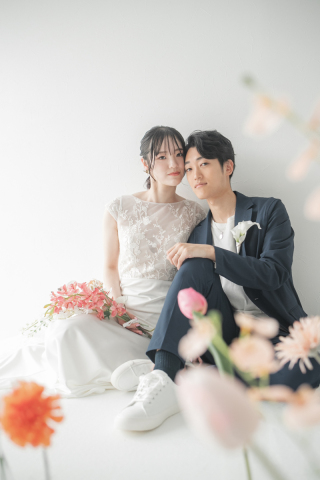 photo studio moph_洋装&times;スタジオ