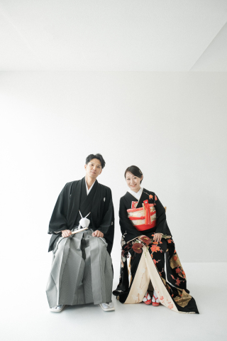 photo studio moph_和装&times;スタジオ