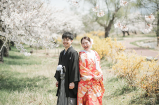 photo studio moph_和装&times;ロケーション