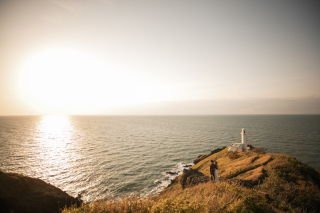 photo studio moph_洋装&times;ロケーション