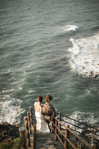 photo studio moph_洋装&times;ロケーション