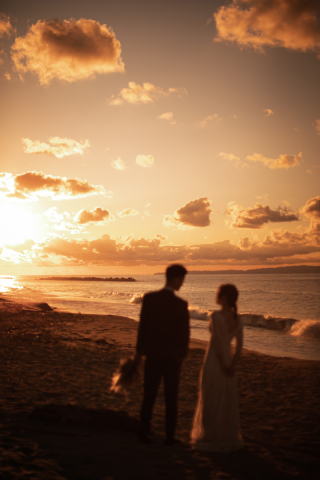 photo studio moph_洋装&times;ロケーション