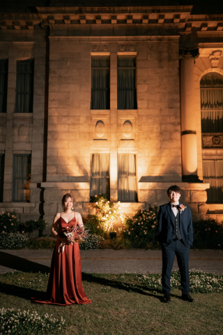 photo studio moph_洋装&times;ロケーション