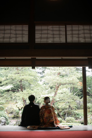 photo studio moph_和装&times;ロケーション