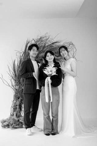 photo studio moph_洋装&times;スタジオ