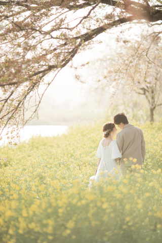 photo studio moph_洋装&times;ロケーション