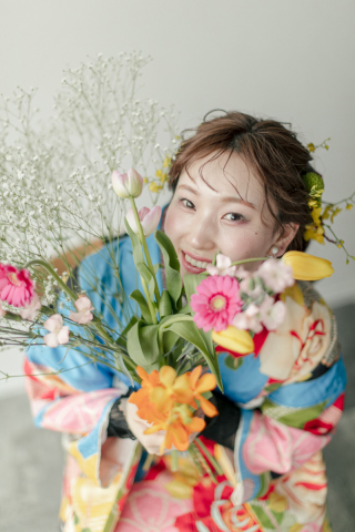 photo studio moph_和装&times;スタジオ