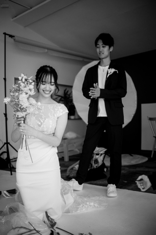 photo studio moph_洋装&times;スタジオ