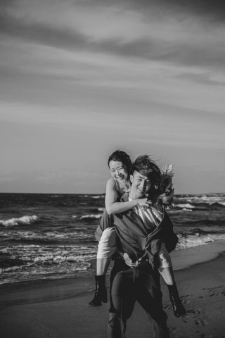 photo studio moph_洋装&times;ロケーション