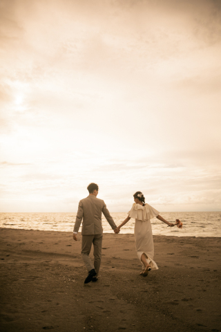 photo studio moph_洋装&times;ロケーション