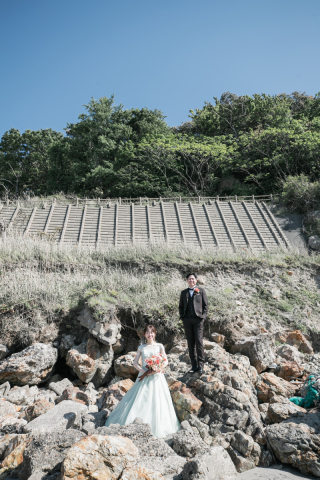 photo studio moph_洋装&times;ロケーション