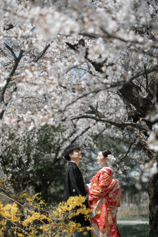 photo studio moph_和装&times;ロケーション