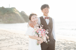 photo studio moph_洋装&times;ロケーション