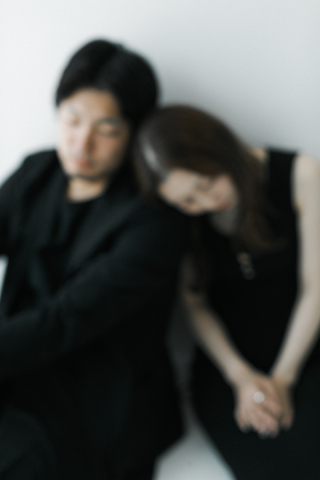 フォトスタジオ モフ_洋装×スタジオ