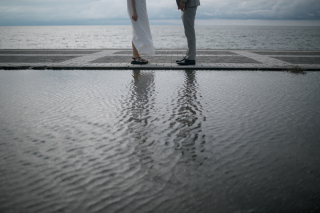 photo studio moph_洋装&times;ロケーション