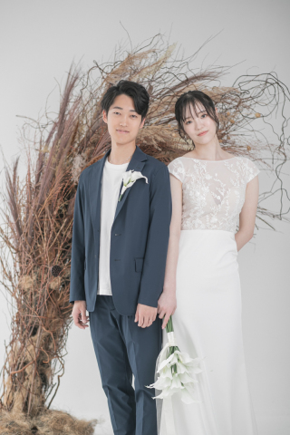 photo studio moph_洋装&times;スタジオ