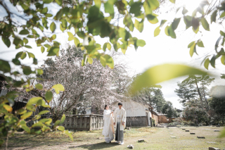 photo studio moph_和装&times;ロケーション