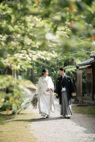 photo studio moph_和装&times;ロケーション