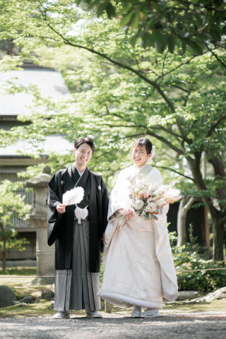 photo studio moph_和装&times;ロケーション