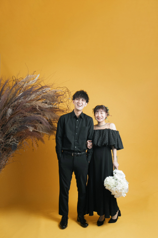 photo studio moph_洋装&times;スタジオ