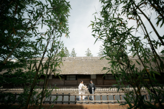 photo studio moph_和装&times;ロケーション