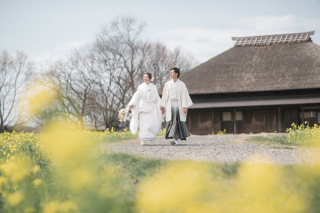 photo studio moph_和装&times;ロケーション