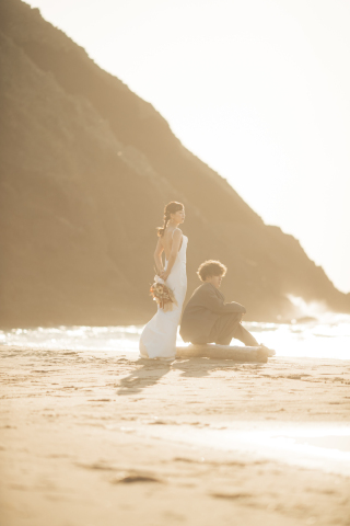 photo studio moph_洋装&times;ロケーション