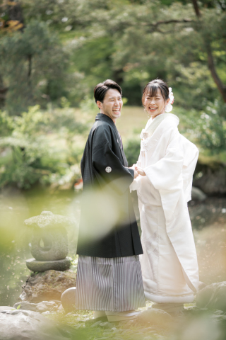 photo studio moph_和装&times;ロケーション